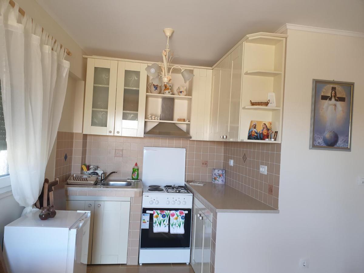 Apartmán Delia Međugorje Exteriér fotografie