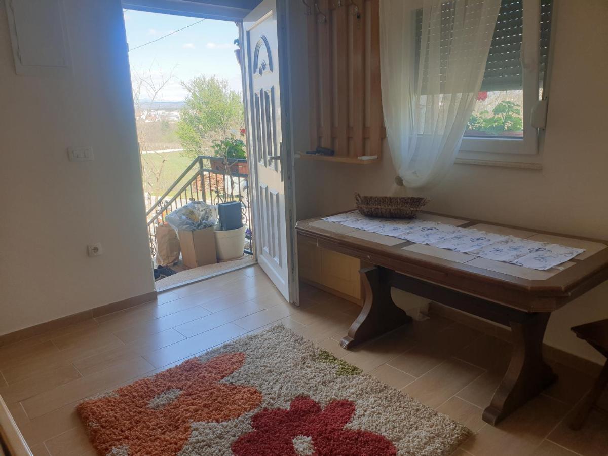 Apartmán Delia Međugorje Exteriér fotografie