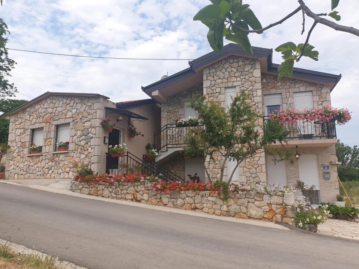 Apartmán Delia Međugorje Exteriér fotografie