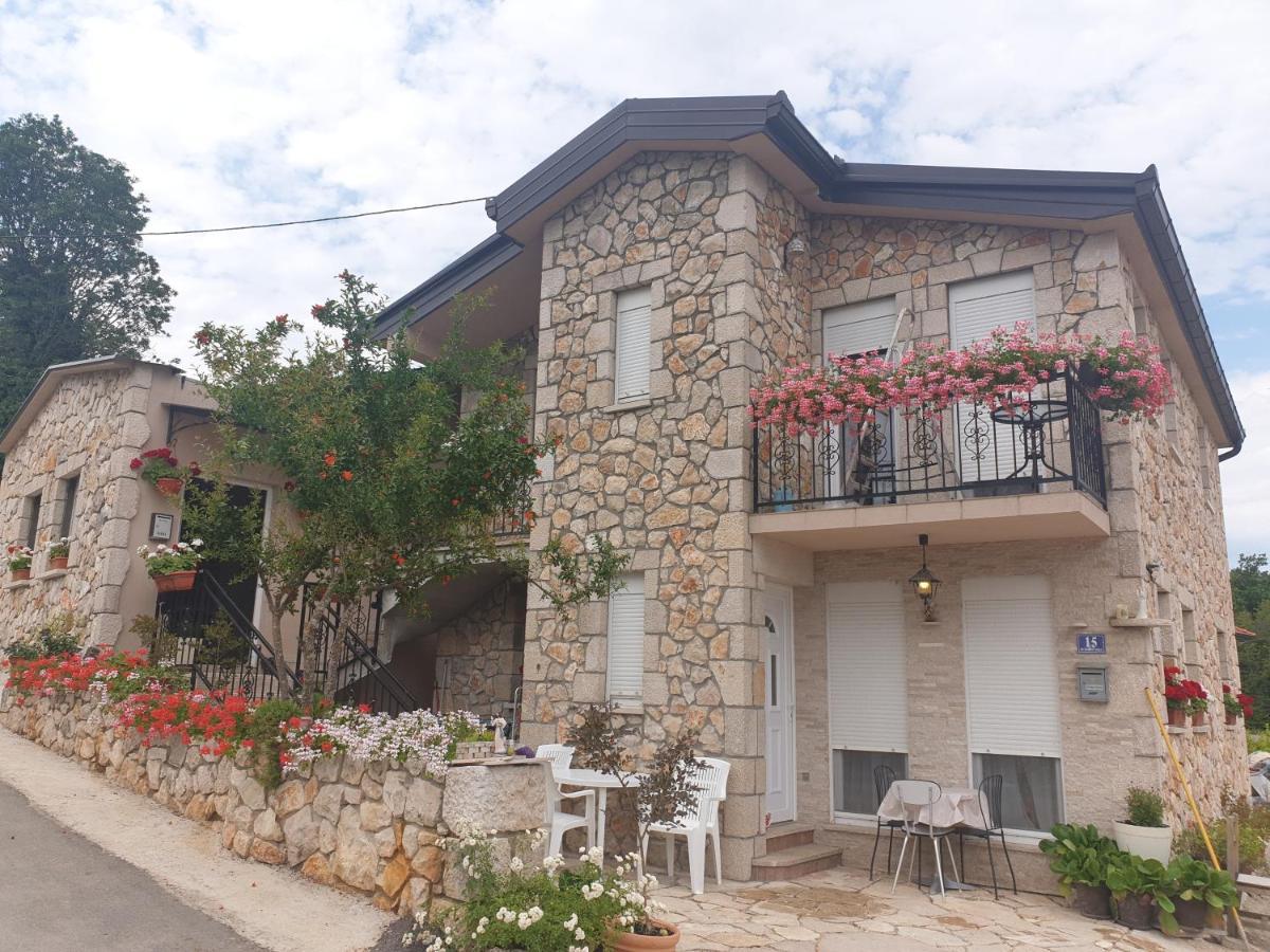 Apartmán Delia Međugorje Exteriér fotografie